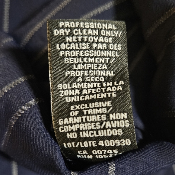 ML Monique Lhuillier Corentin Jumpsuit, Size 14, NWT - Picture 14 of 14